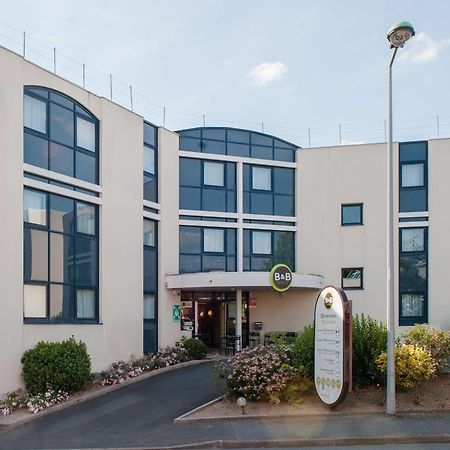 B&B Hotel Cholet Sud מראה חיצוני תמונה