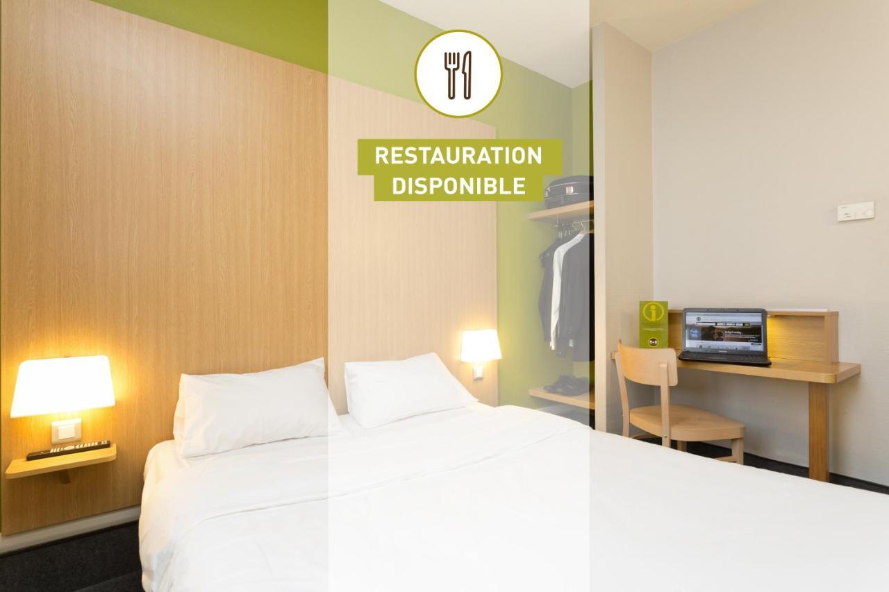 B&B Hotel Cholet Sud מראה חיצוני תמונה