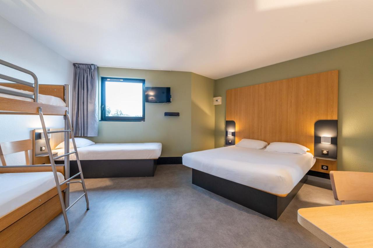 B&B Hotel Cholet Sud מראה חיצוני תמונה