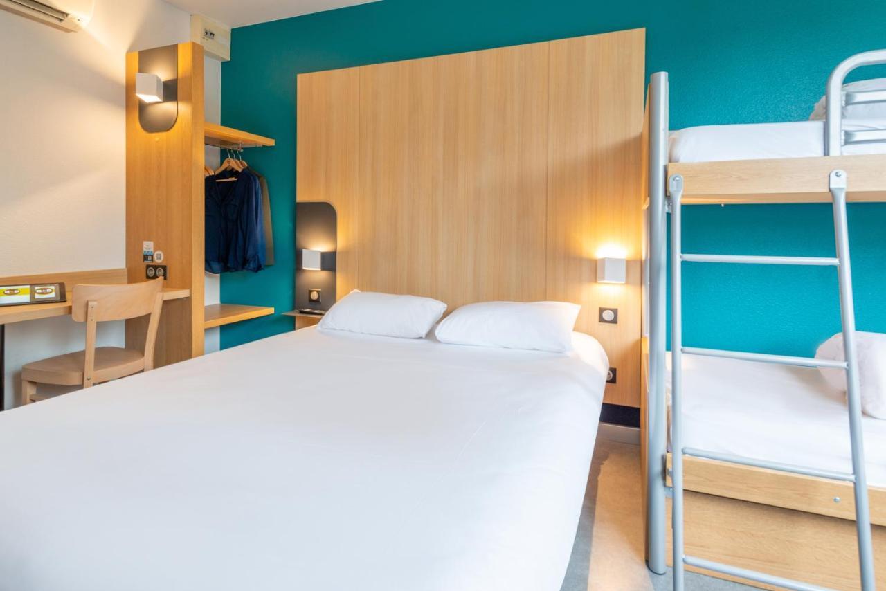 B&B Hotel Cholet Sud מראה חיצוני תמונה