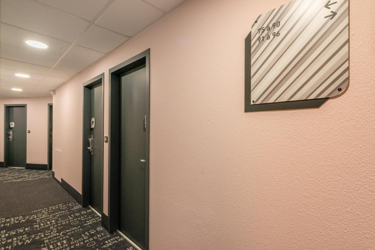 B&B Hotel Cholet Sud מראה חיצוני תמונה