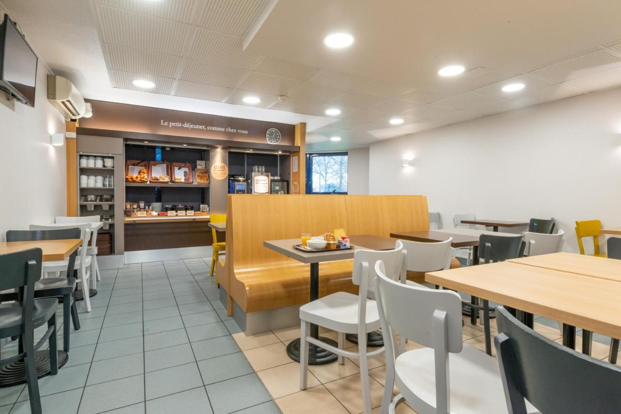 B&B Hotel Cholet Sud מראה חיצוני תמונה