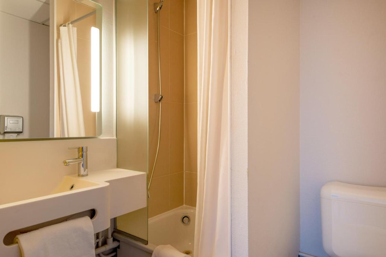 B&B Hotel Cholet Sud מראה חיצוני תמונה