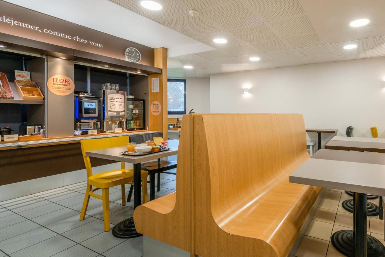 B&B Hotel Cholet Sud מראה חיצוני תמונה