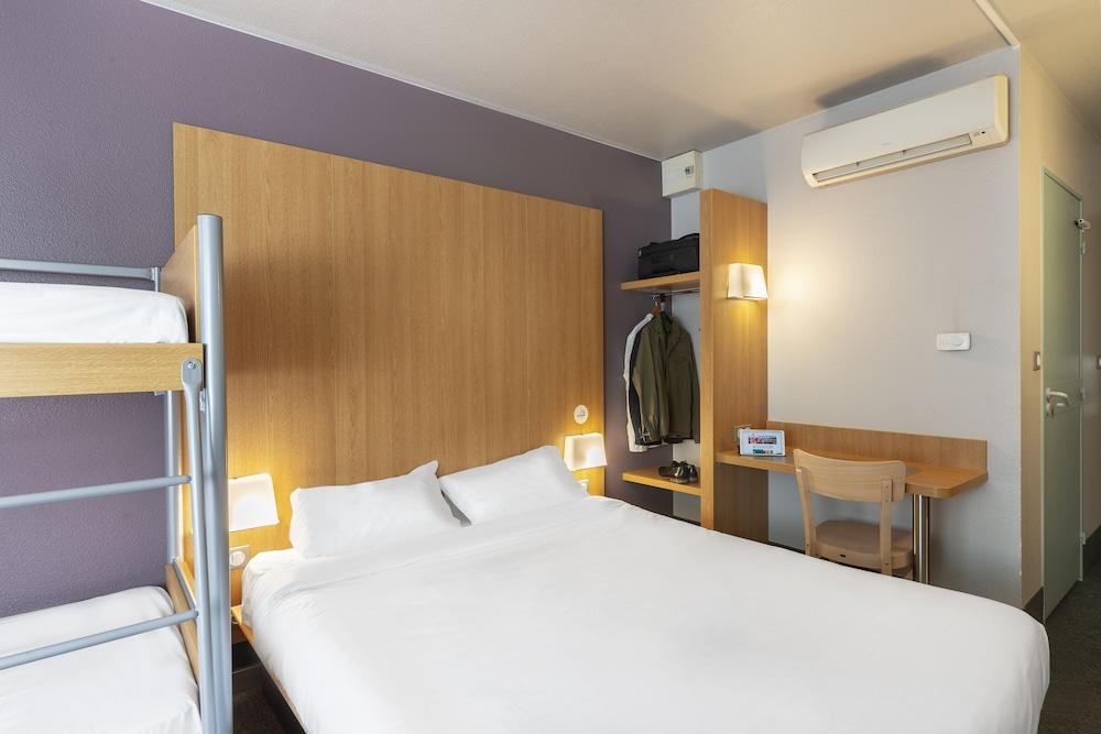 B&B Hotel Cholet Sud מראה חיצוני תמונה