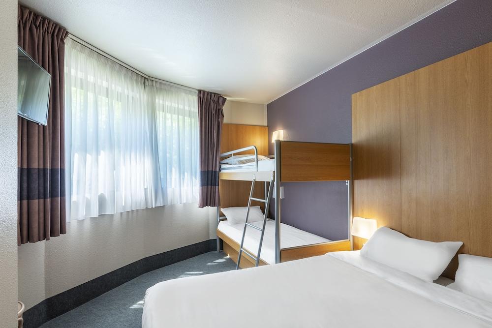 B&B Hotel Cholet Sud מראה חיצוני תמונה