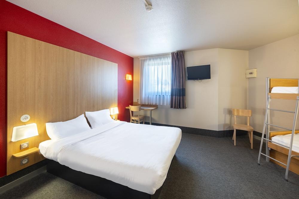 B&B Hotel Cholet Sud מראה חיצוני תמונה