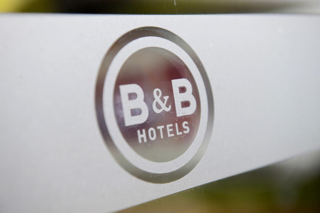 B&B Hotel Cholet Sud מראה חיצוני תמונה