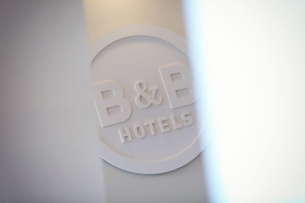 B&B Hotel Cholet Sud מראה חיצוני תמונה