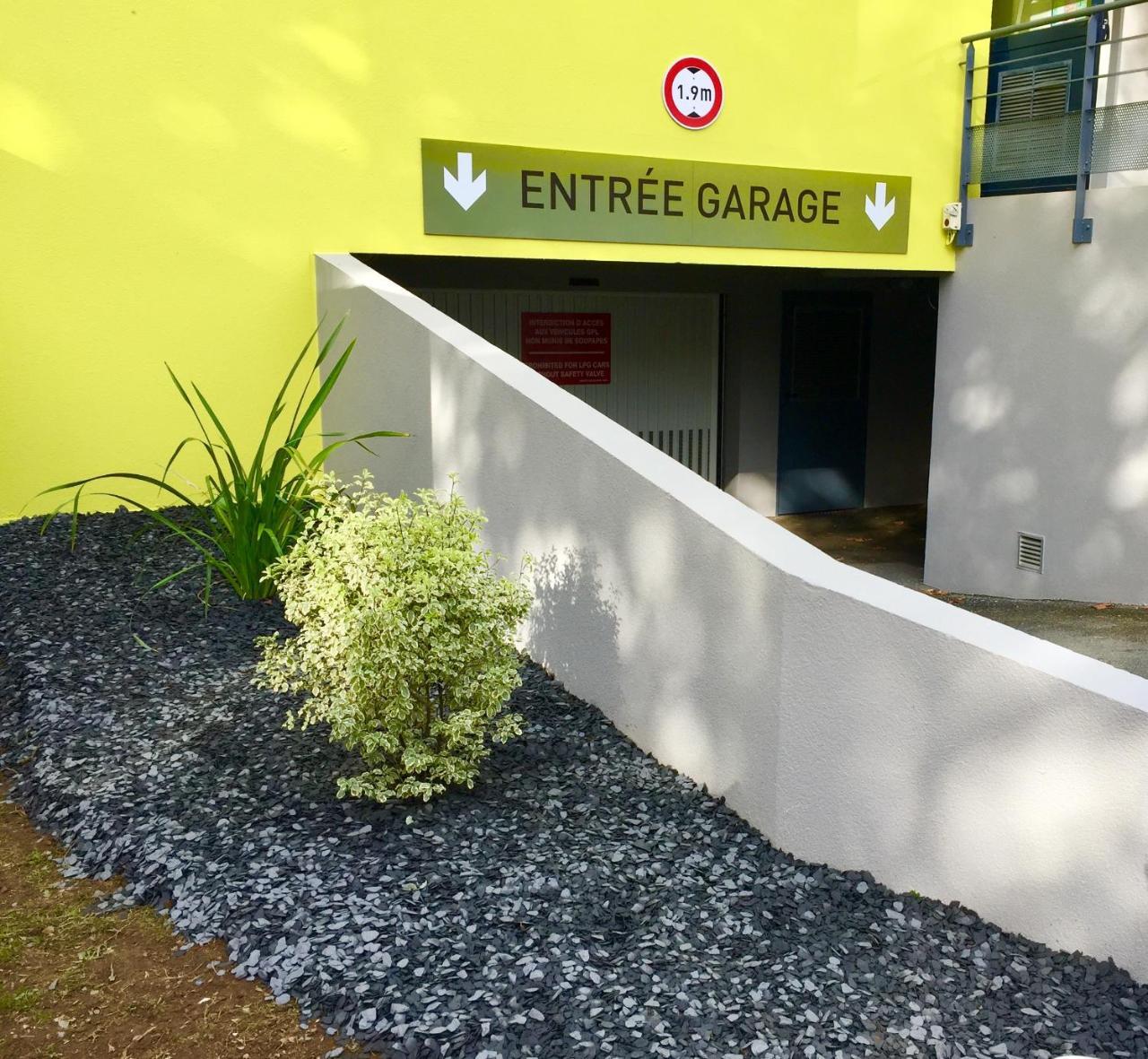 B&B Hotel Cholet Sud מראה חיצוני תמונה