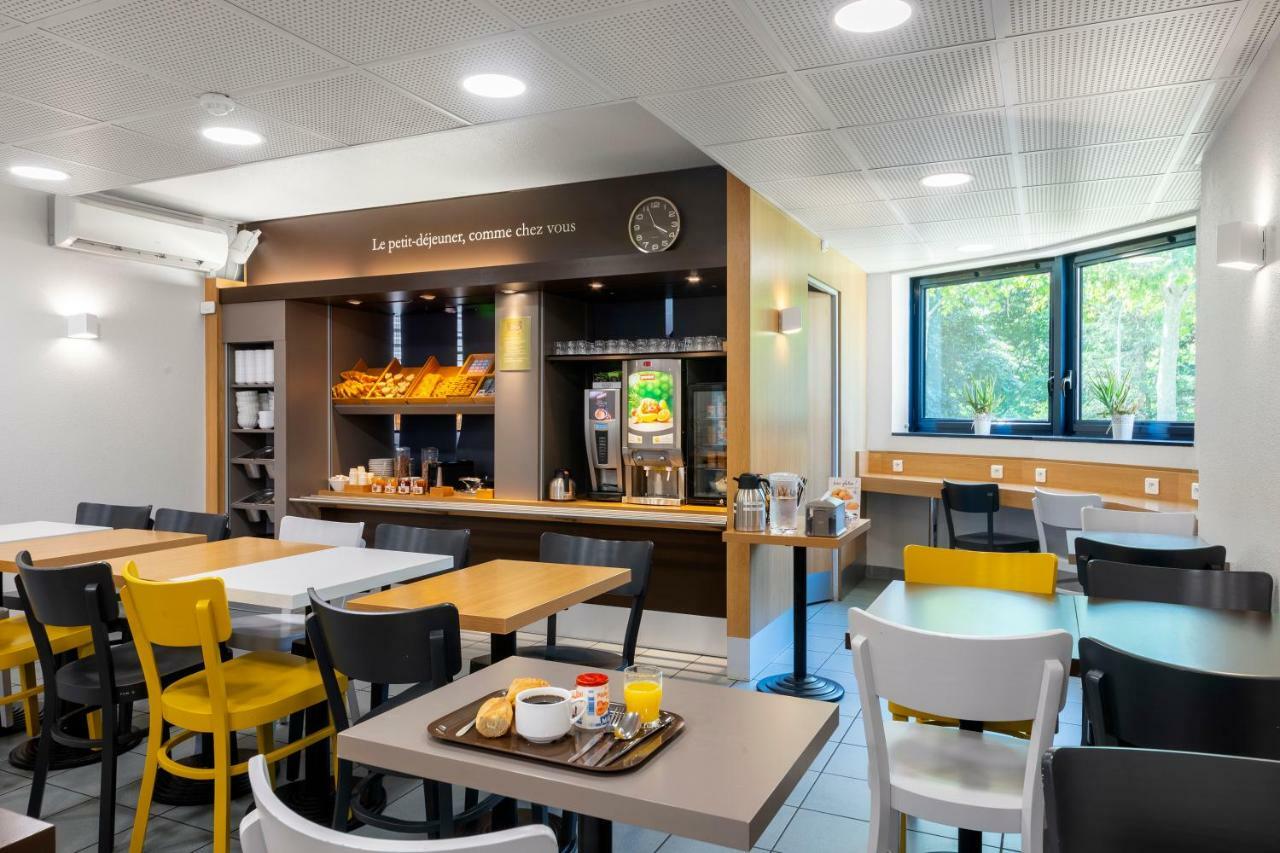 B&B Hotel Cholet Sud מראה חיצוני תמונה